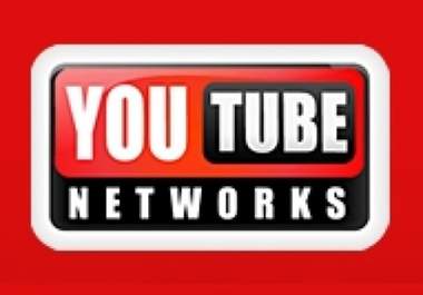 add your YOUTUBE video on my youtube channel of 43,100 viewers and 1,600 subscribers for 30 days big1