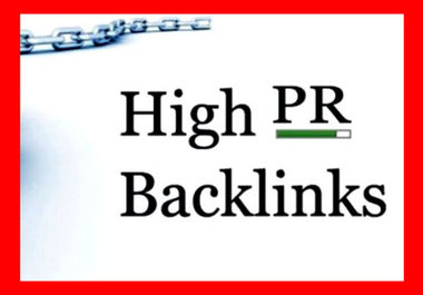 create 400 High PR Authority Backlinks To Your Site, Ping Them And Give You Proof big1