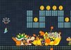 make a simple nice game that you say