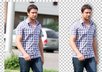 professionally remove the background of any photo