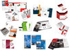 design brochure all types and different sizes