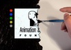 make This INTRO in stop motion compositing video Animation with your company logo small1