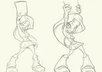 draw any painting or a sketch small1