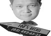 make a portrait caricature of you with holding something ads you want