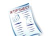 write a Tip Sheet to generate publicity for your business