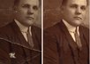 digitally edit, retouch, clean your old or damaged photograph