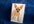 mail you 2 Fawn Chihuahua dog luggage tags