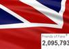 advertise anything to over 8500 people from the UK