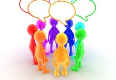 make 5 posts on your forums big1