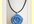 send you a resin flower necklace on black 100 percent cotton or hemp cord to US addresses only