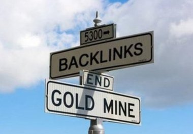 create a backlinks from 74 edu and gov blogs PR4 to 8 big1