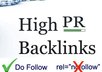 provide 600 Lifetime Solid DoFollow Backlinks to your site homepage or inner page Url for high ranking with 8 old Blogs