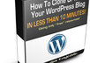 show you how you Can Clone, Move, And Backup Your Wordpress Blogs In Less Than 10 Minutes