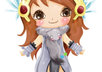 draw your game character avatar in my cute chibi style