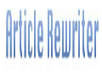 rewrite your 2 article only