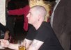 write a message on my head alongside my mohawk