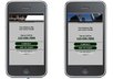 make you a 2 page mobile website|Different Business Templates Available|Iphone|Android|Auto resizes fit any phone screen size|Works on any size phone optimized with seo and your company details