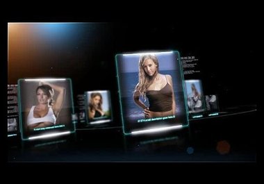 insert your Text, Pictures, and Company Logo in this HD Intro big1