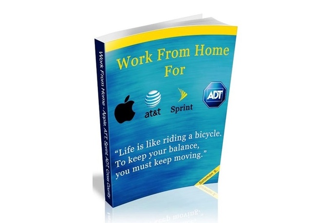 will offer work from home JOBS for apple, att, sprint, aaa, adt for ... will offer work from home JOBS for apple, att, sprint, aaa, adt for ...