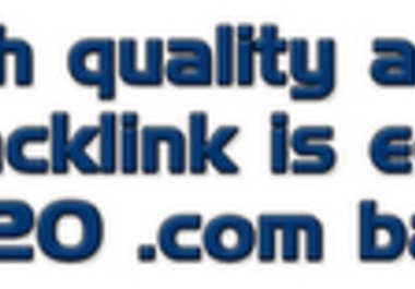 send you a list of FRESH edu and gov backlinks base on your 5 keyword of your choice big1