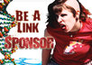 add your link to our sponsors page for the life time of our Zombie web series and listed on our season 1 DVD