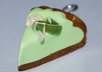 send you three handmade cake charms