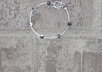 handmade a black and white bracelet small1