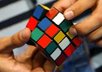 teach you how to solve a rubix cube