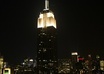 send a postcard of New York City NYC statue of liberty or empire state building
