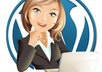 install wordpress in your hosting and help you with your blog appearance