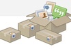 integrate facebook,twitter,myspace social plugins and share buttons into your website