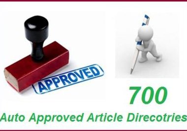 give you my private list of 700 auto approved article directories big1