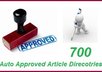 give you my private list of 700 auto approved article directories small1