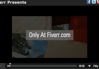 turn Your Happy Snaps Into A Scrapbook Video big1
