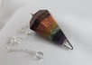 answer 5 questions with my pendulum