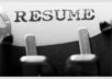 write your resume or cover letter