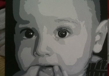 turn any photo into a hand drawn pop art picture big1