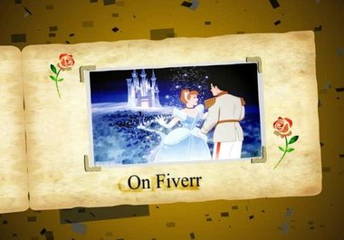 make you this Gorgeous Looking Photo Album Video big1