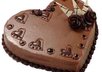 give a recipe of making a fresh cream chocolate cake