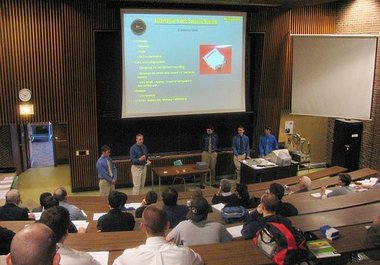 create a professional presentation on any topic for you big1