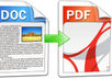 convert your word doc to professional pdf