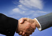send you a sample business plan and power point