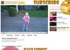 make a Customized YouTube background for you or your business