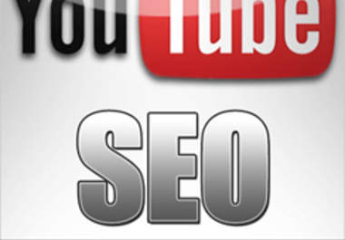 create an Absolutely Breathtaking video for you to promote your business or website in Youtube, this works better than buying useless amounts of backlinks big1