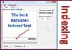 give you the best backlinks indexing tool so you can index your backlinks a lot faster small1