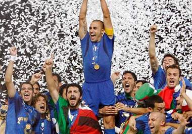 send you the compilation I have put together of ALL world cup football goals that were scored in the 2006 worldcup mondial held in Germany The few subtitles are in French with background music as well big1