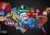 send you an incredible NBA basketball pkg that includes the rules and all nba teams with hq wallpapers pics screensavers logos and much more