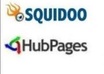 create one squidoo lens and hubpage with top quality seo Article supply buy u and do 5 Bookmarking for both url