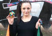 send you 3 Full HD Photos of my Talented Acrobat with your Message small1