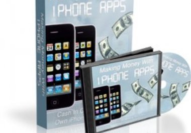 show You how to Make Money with iPhone Apps big1